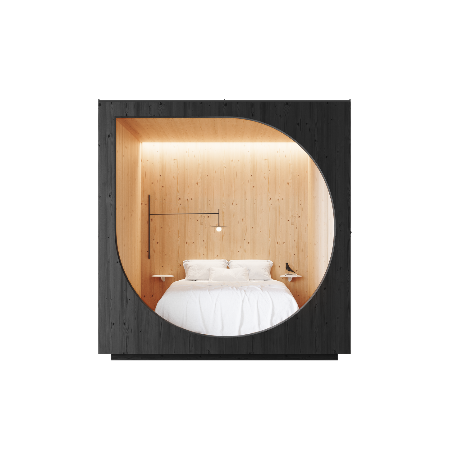 Drop Lodge