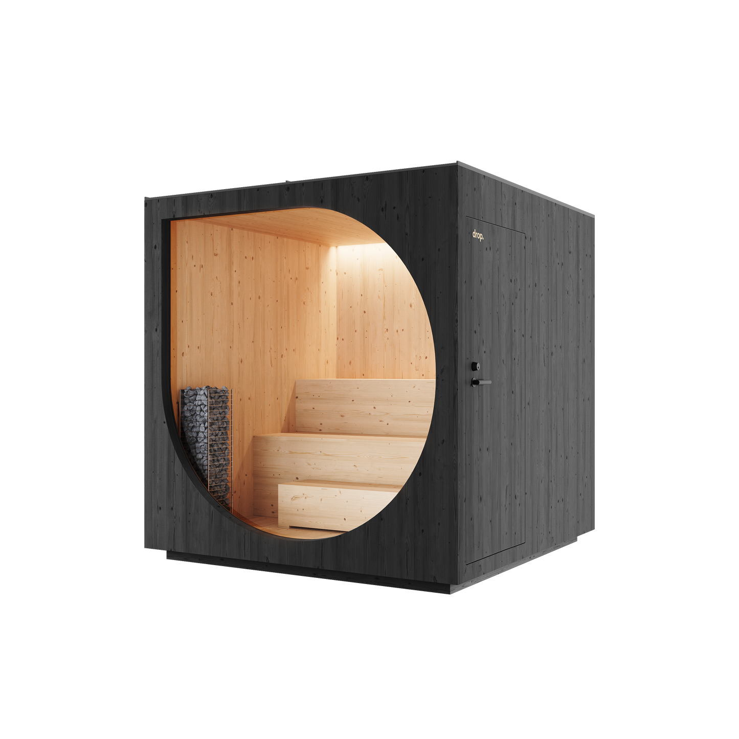 Drop Sauna