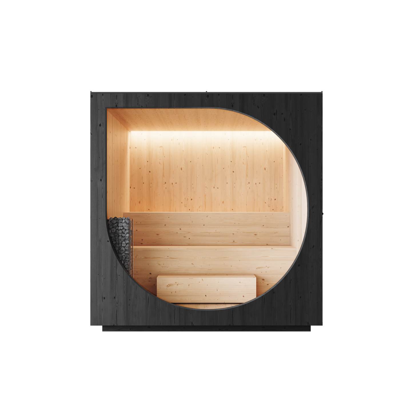 Drop Sauna
