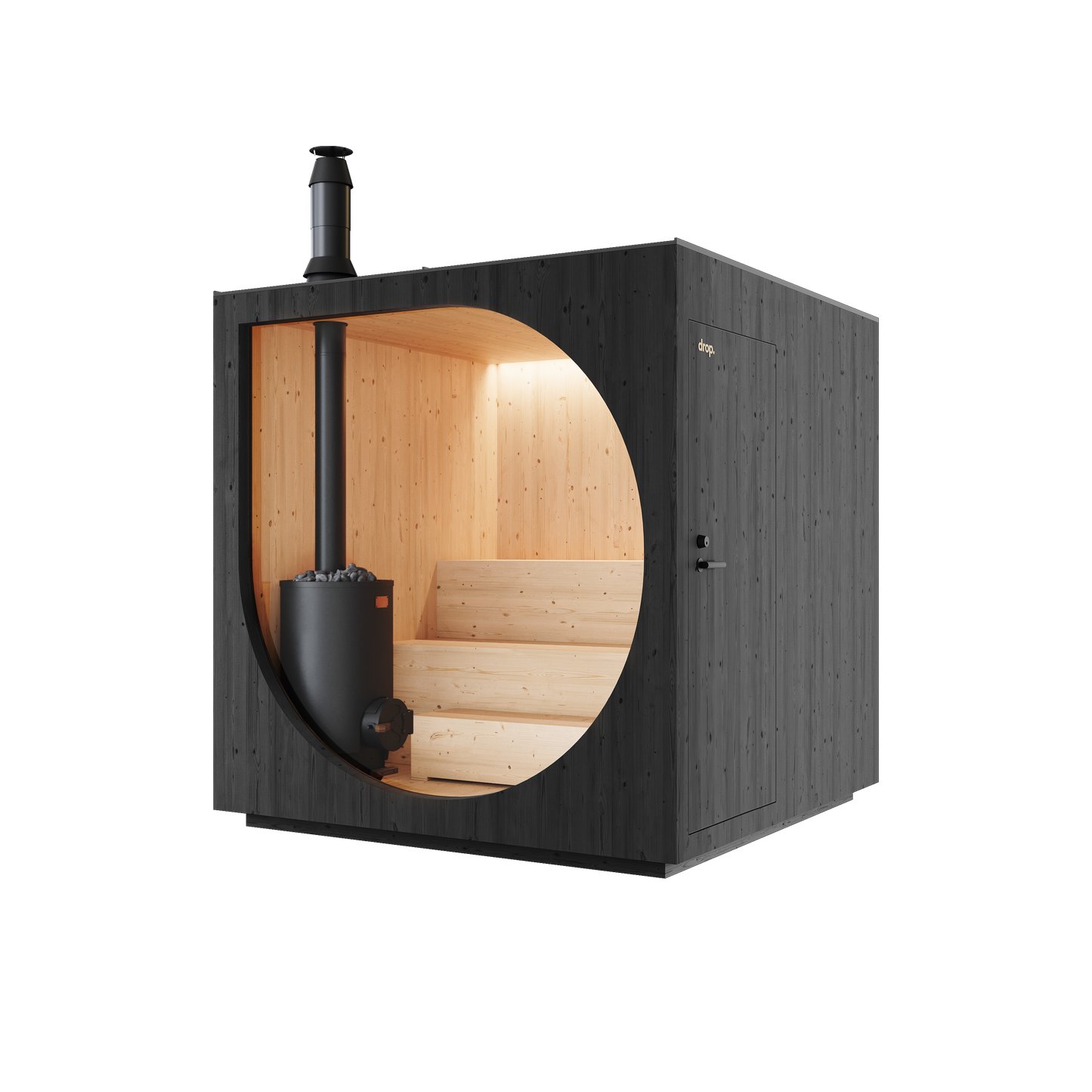 Drop Sauna