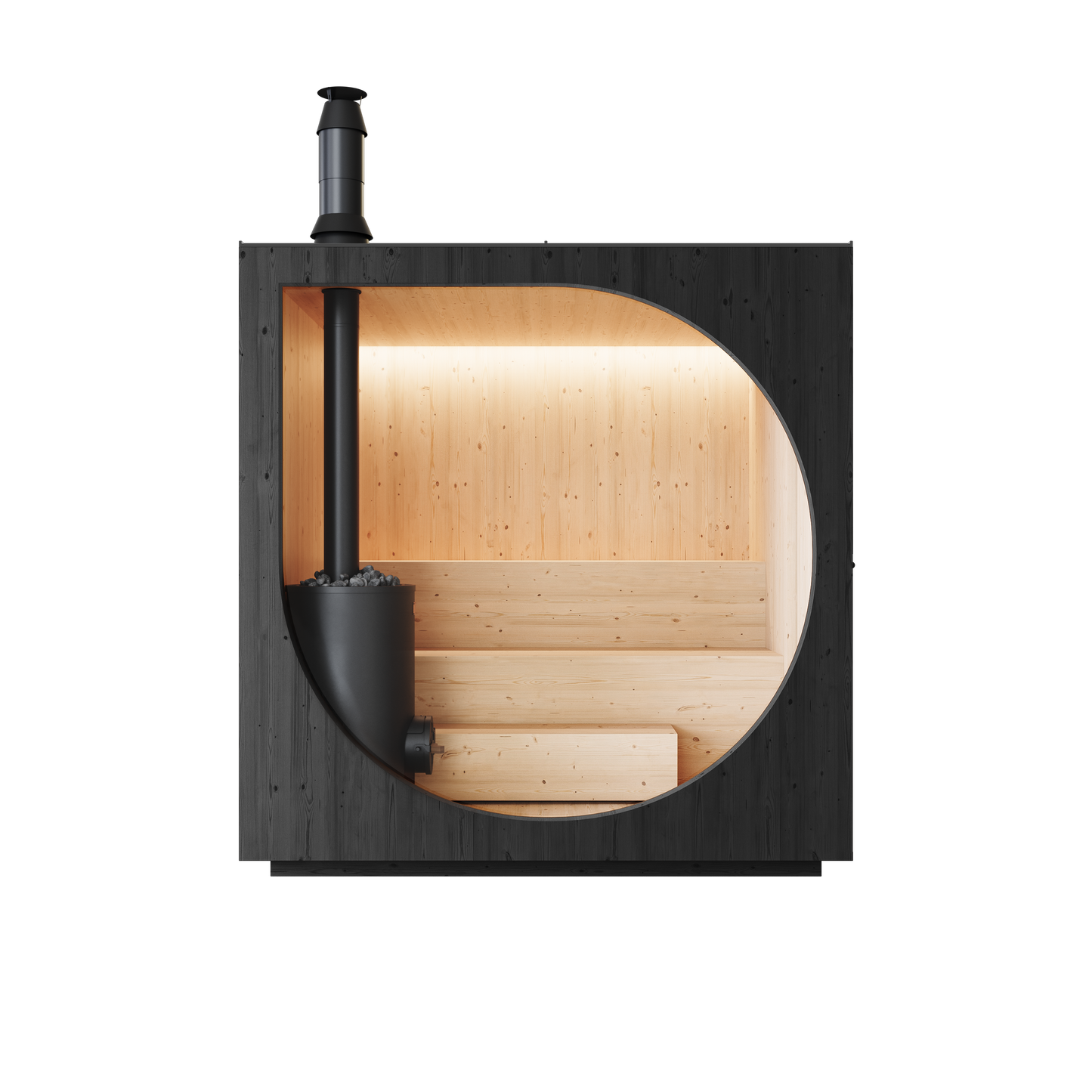 Drop Sauna