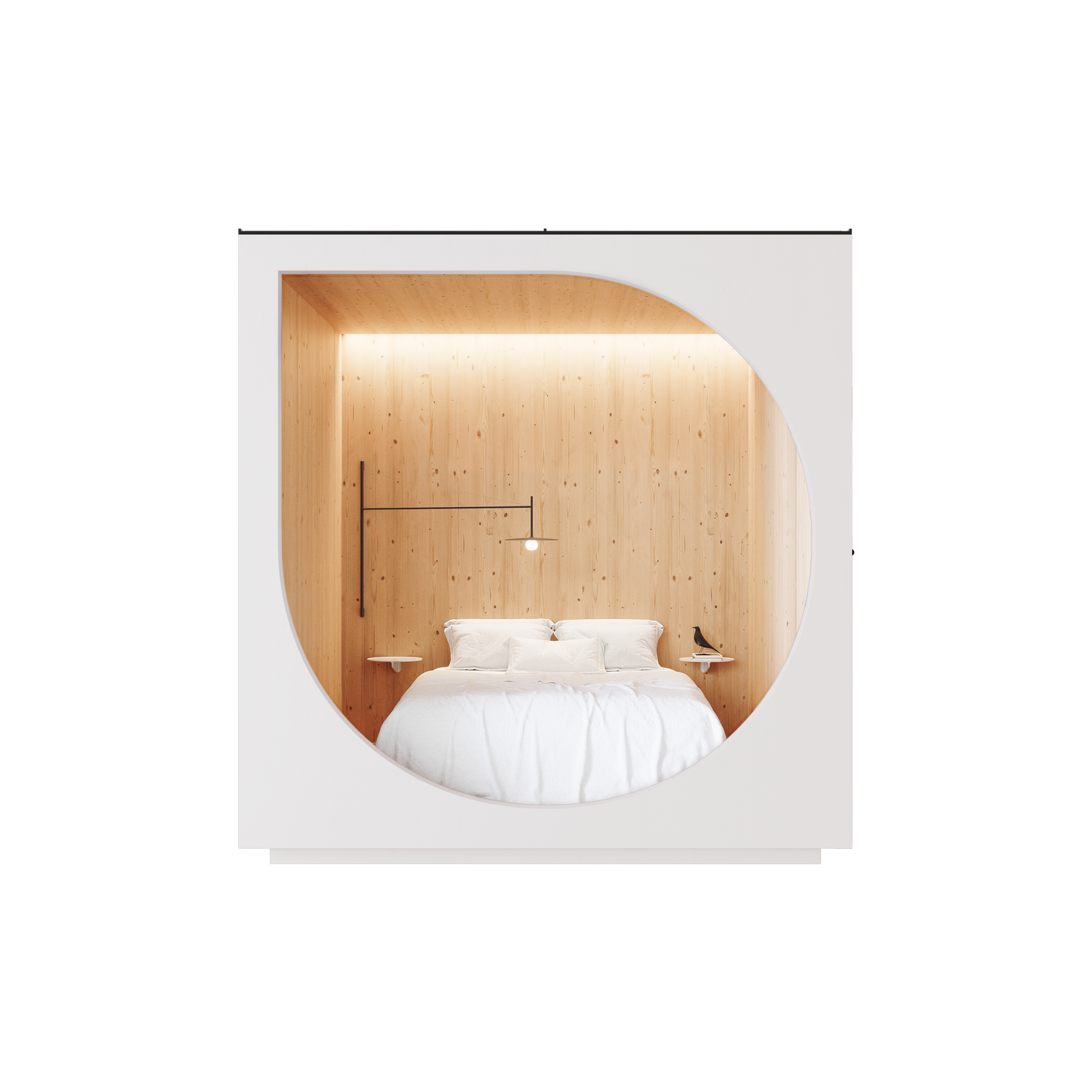Drop Lodge
