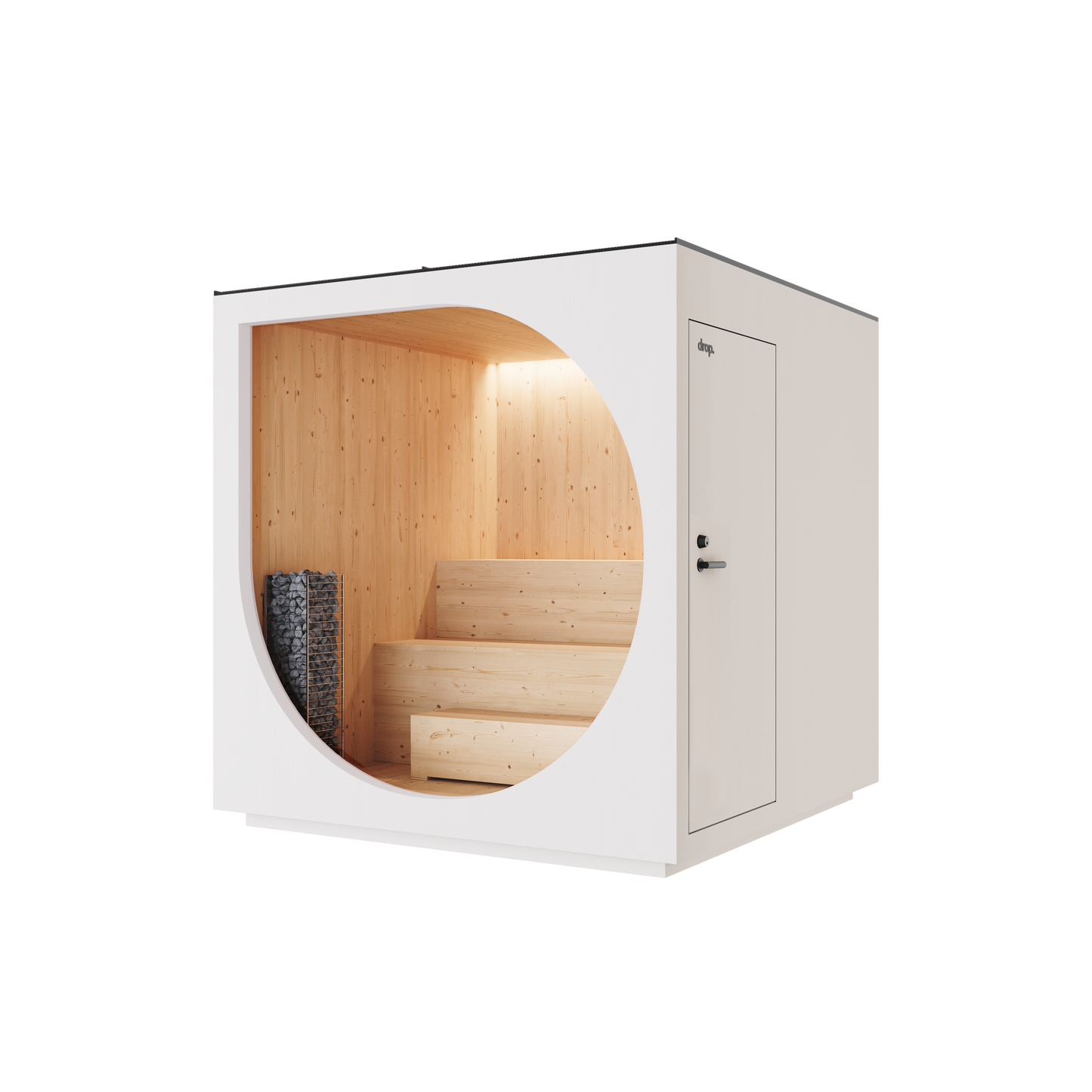 Drop Sauna