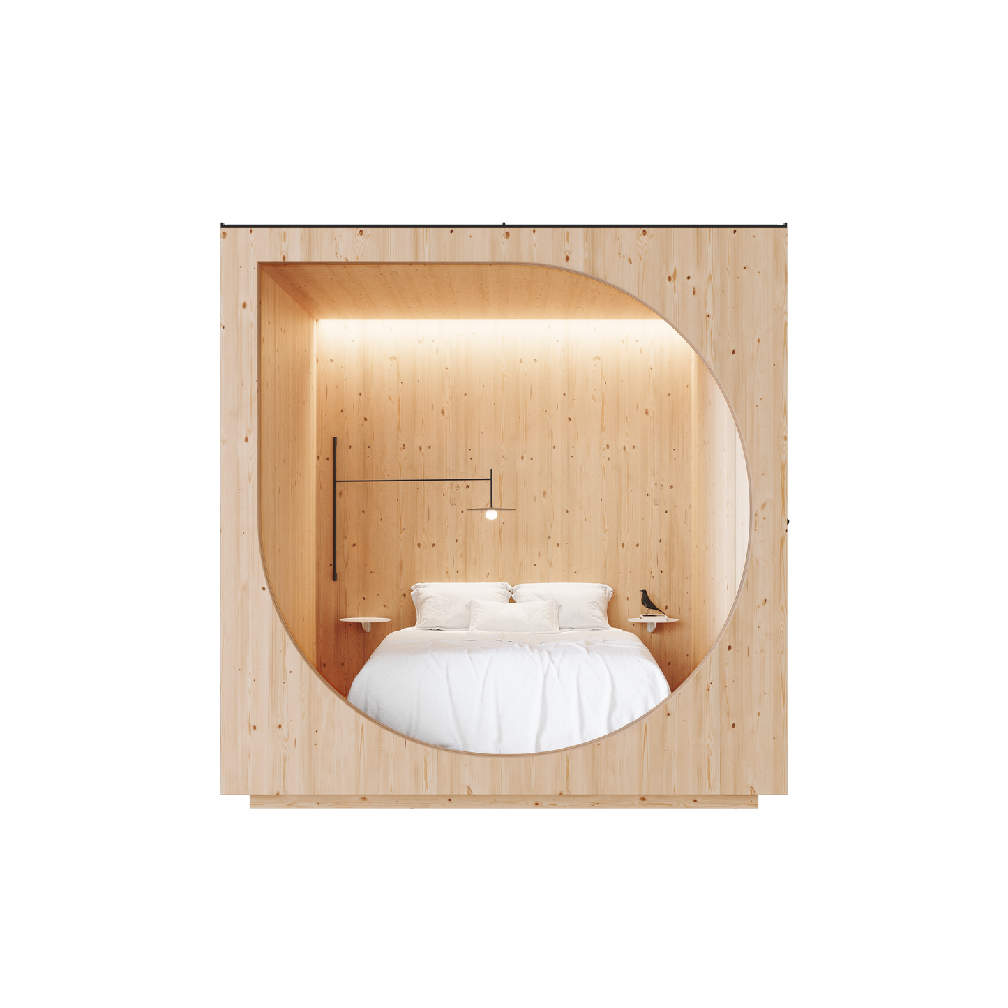 Drop Lodge