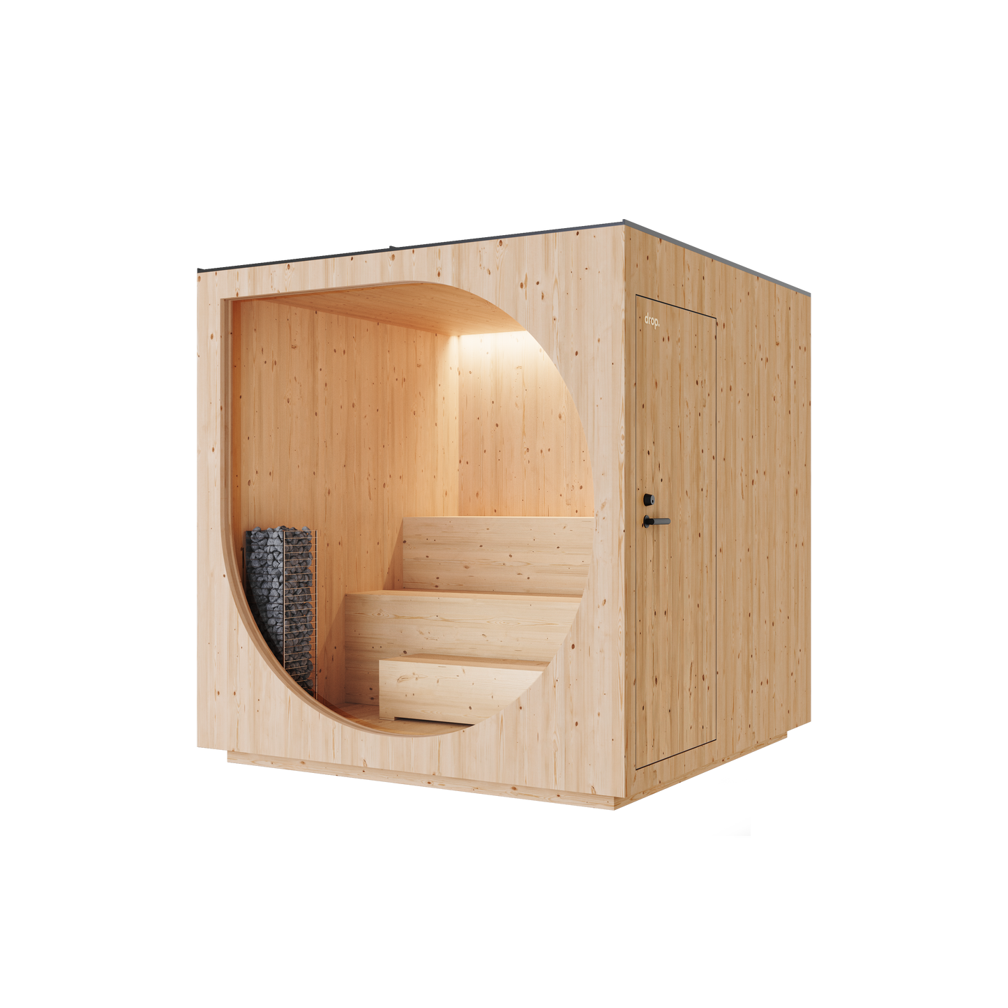 Drop Sauna
