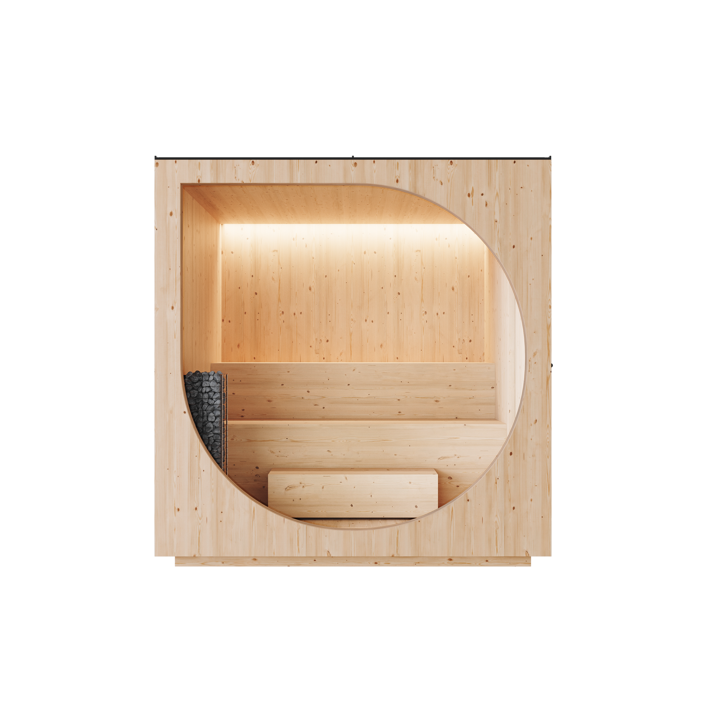 Drop Sauna