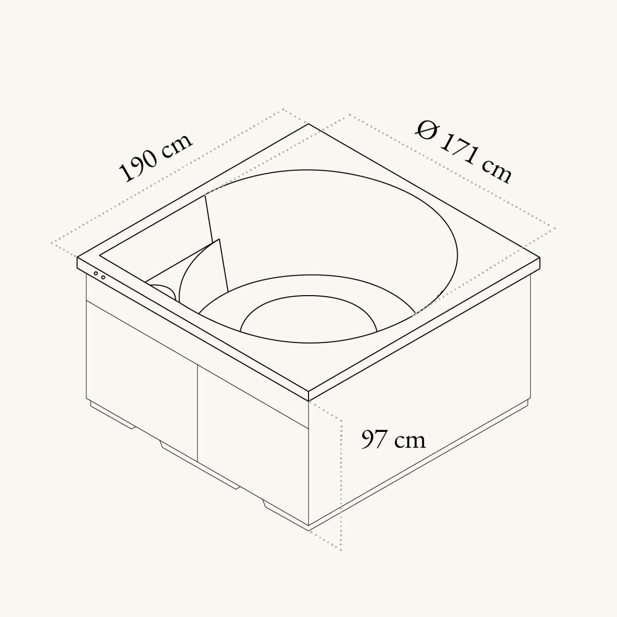 Drop Lampi Compact